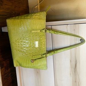 Fun summer Brahmin handbag